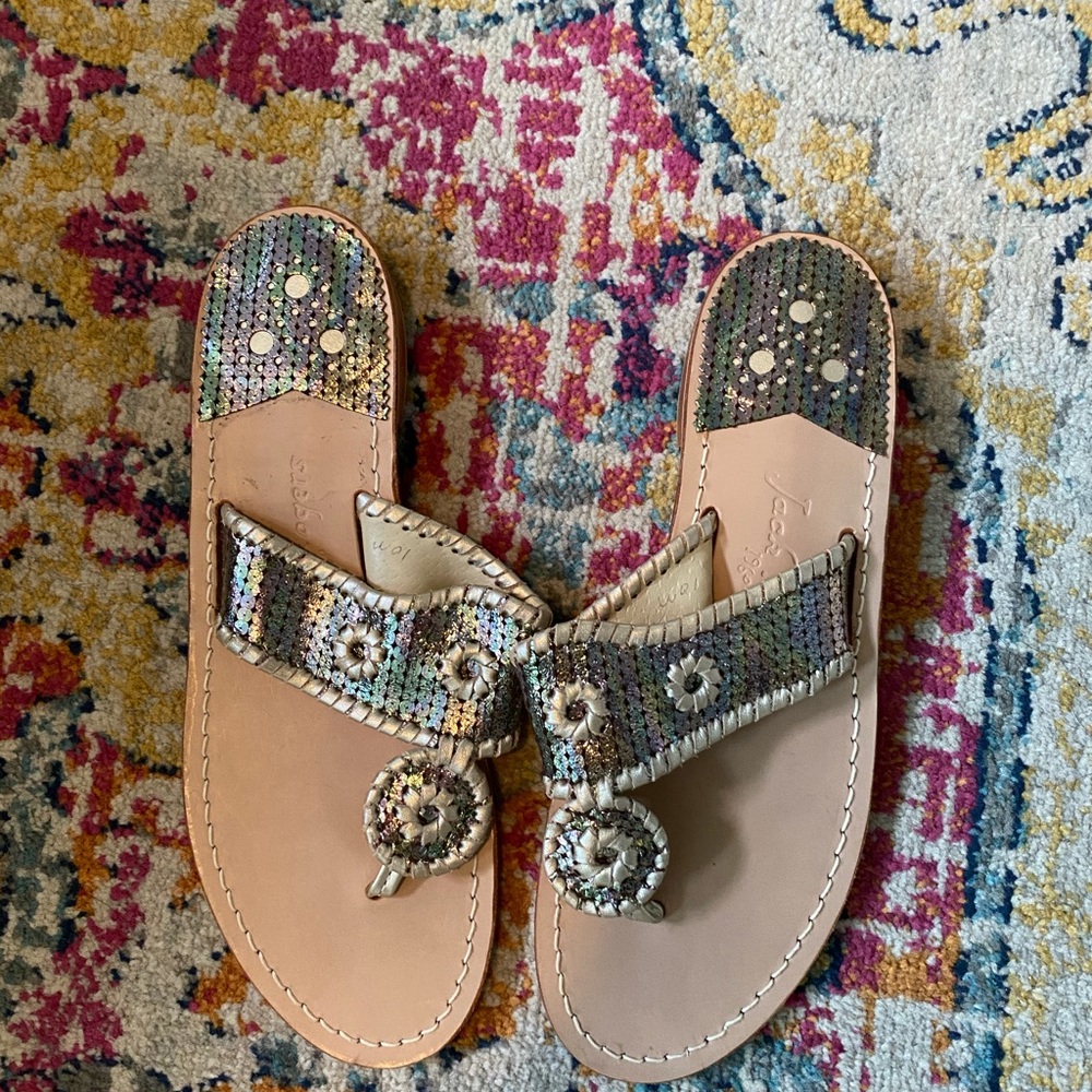 Jack Rogers